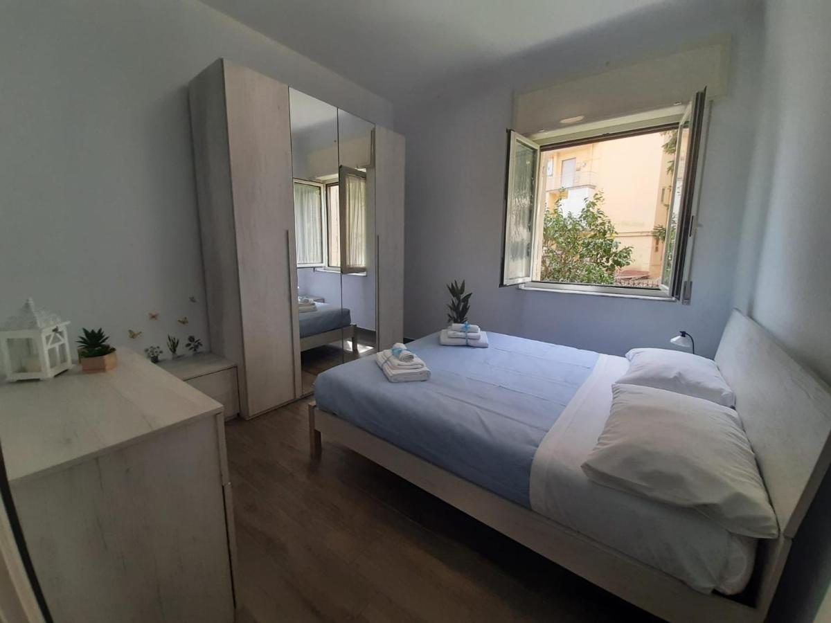 Ridi Home Zona Ospedaliera ナポリ エクステリア 写真