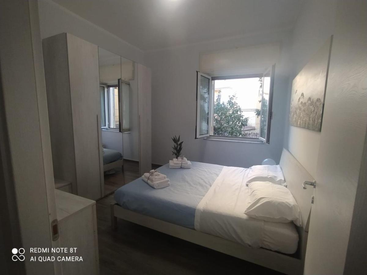 Ridi Home Zona Ospedaliera ナポリ エクステリア 写真