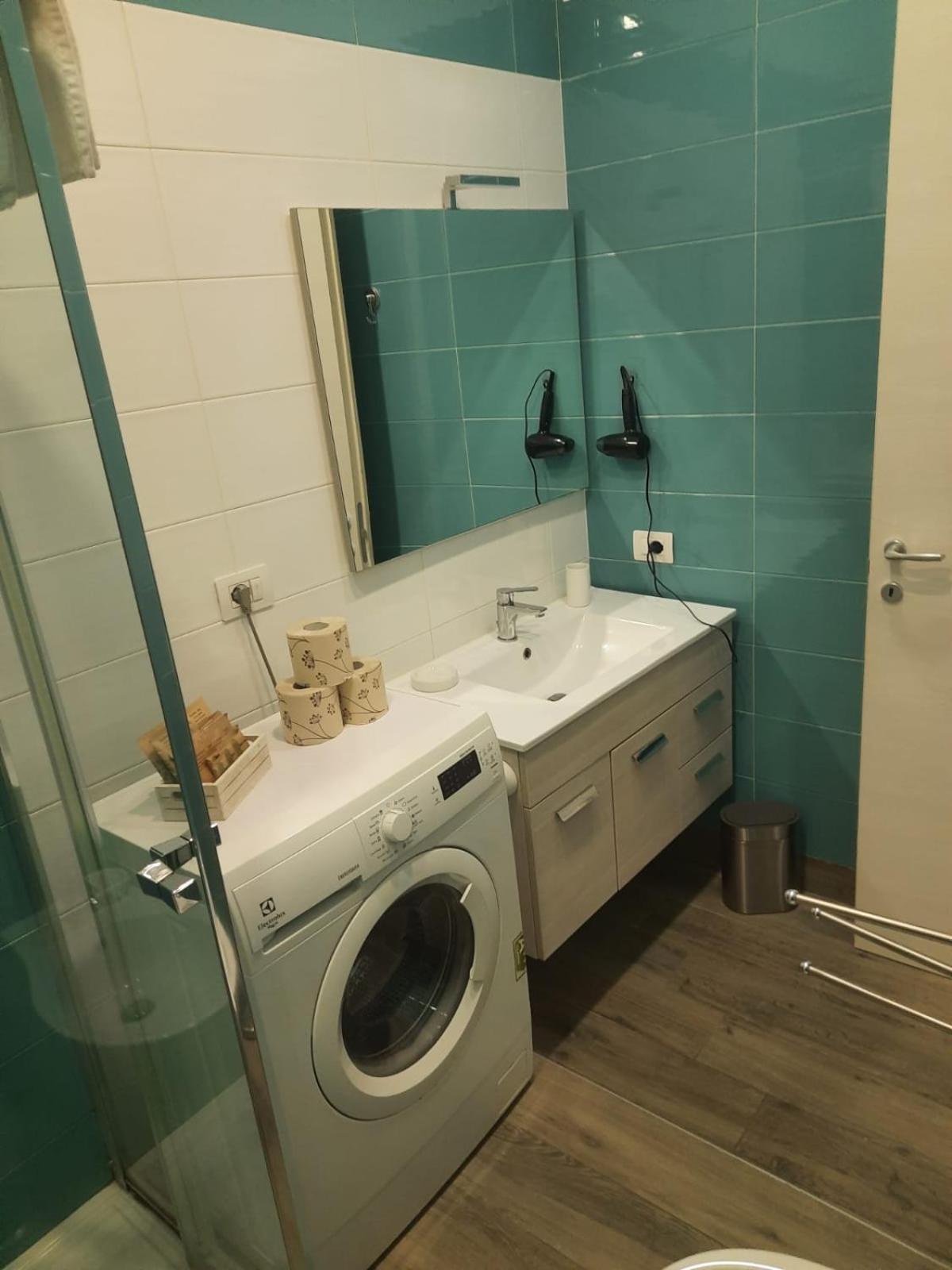 Ridi Home Zona Ospedaliera ナポリ エクステリア 写真
