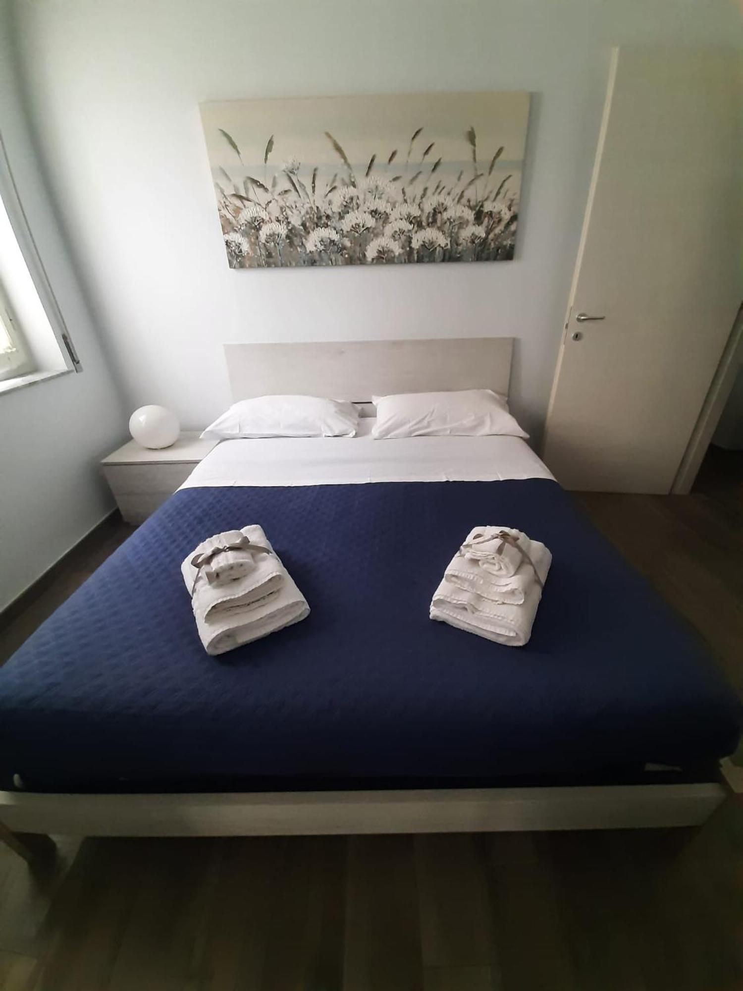 Ridi Home Zona Ospedaliera ナポリ エクステリア 写真